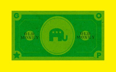 Donor Data Contradicts the GOP’s ‘Working Class’ Street Cred